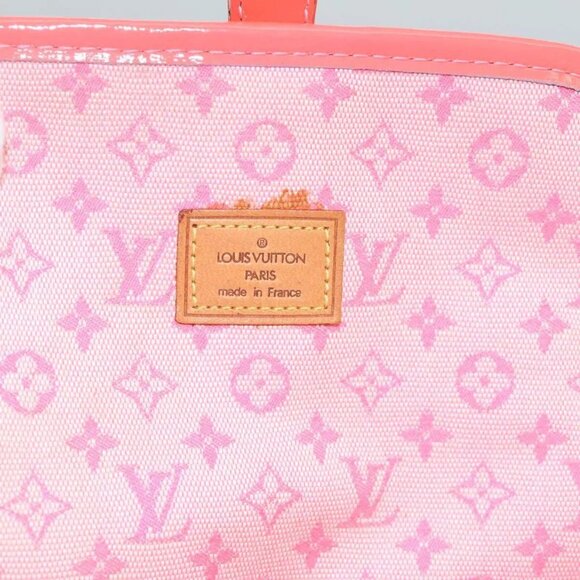 LOUIS VUITTON Monogram Mini Trousse Marie Kate Strawberry - Picture 9 of 14